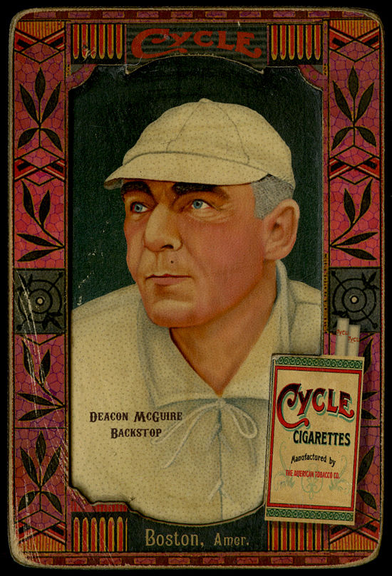 16 McGuire Cycle